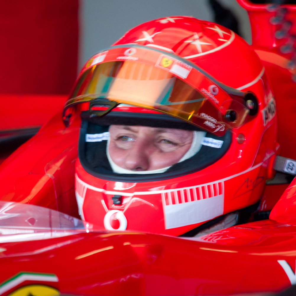 Michael Schumacher - Autoxpress