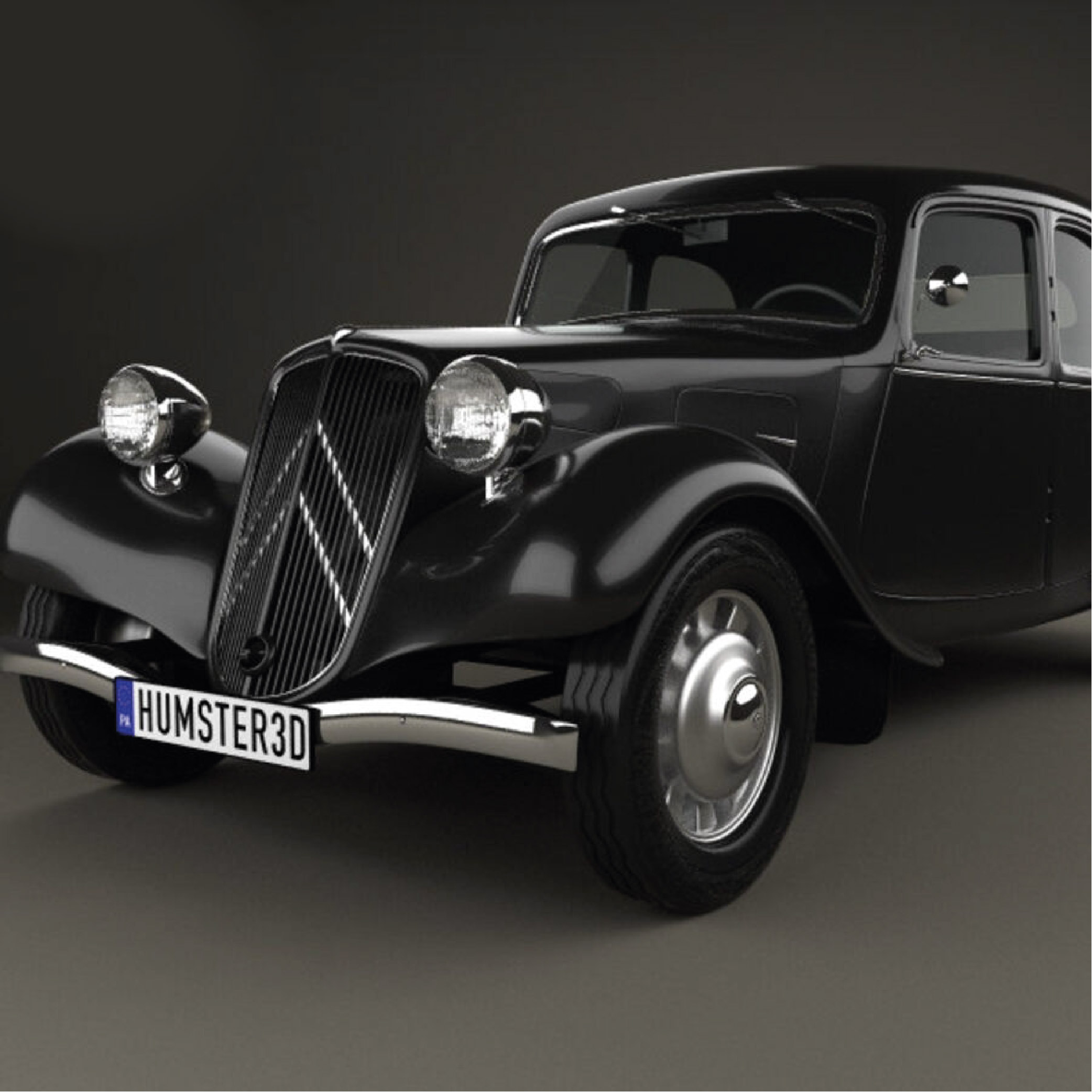 Lot de pièces CITROEN Traction 11 BL à vendre